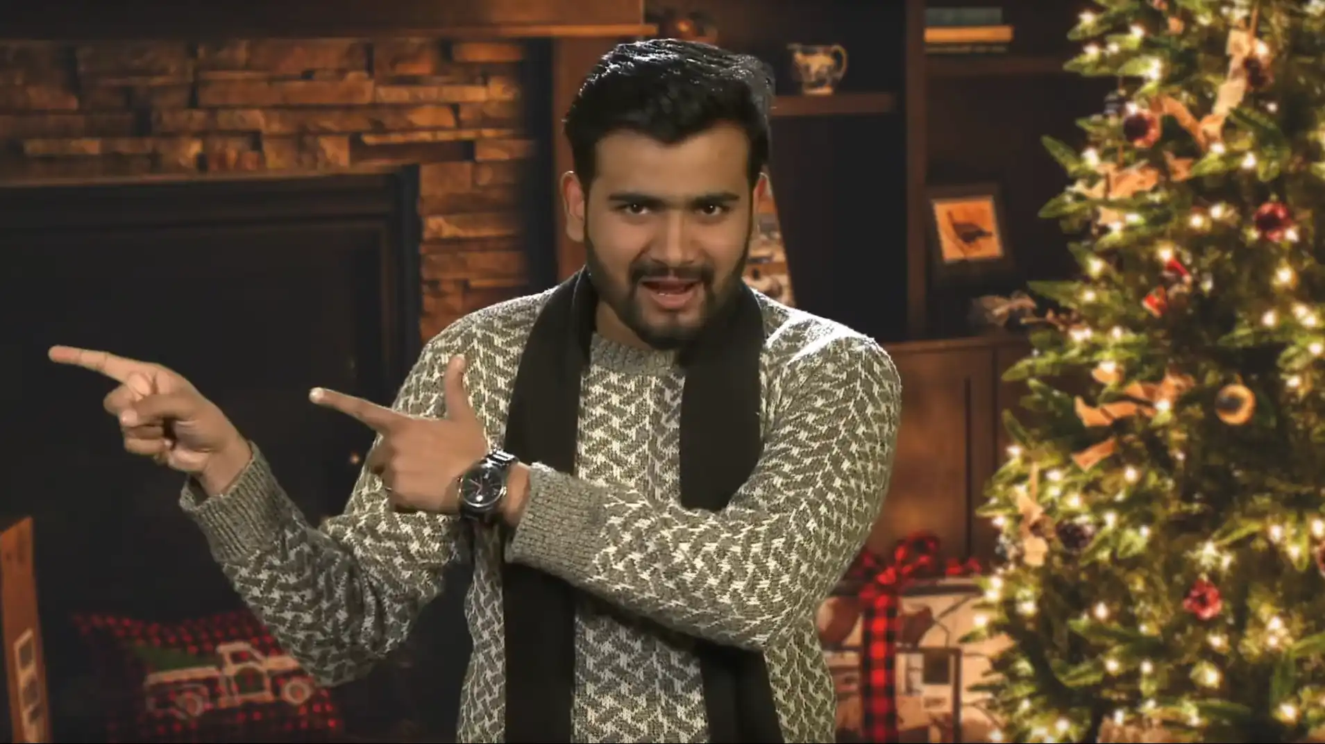 Wrap n Run Acting image 2